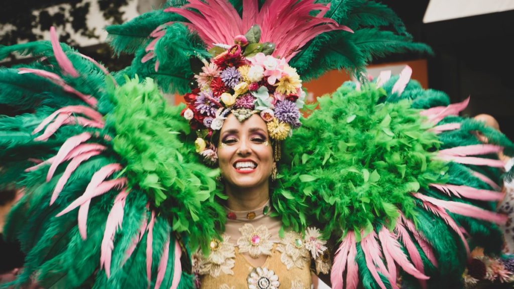 Madeira Carnival 2023