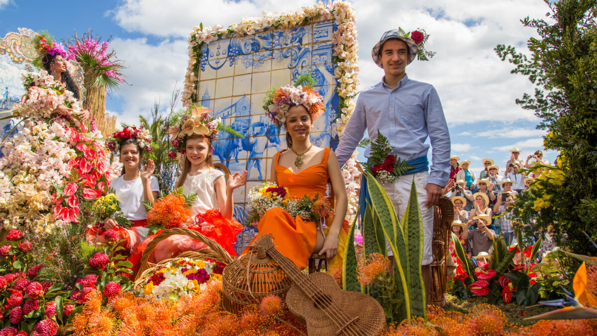 Madeira Flower Festival 2023