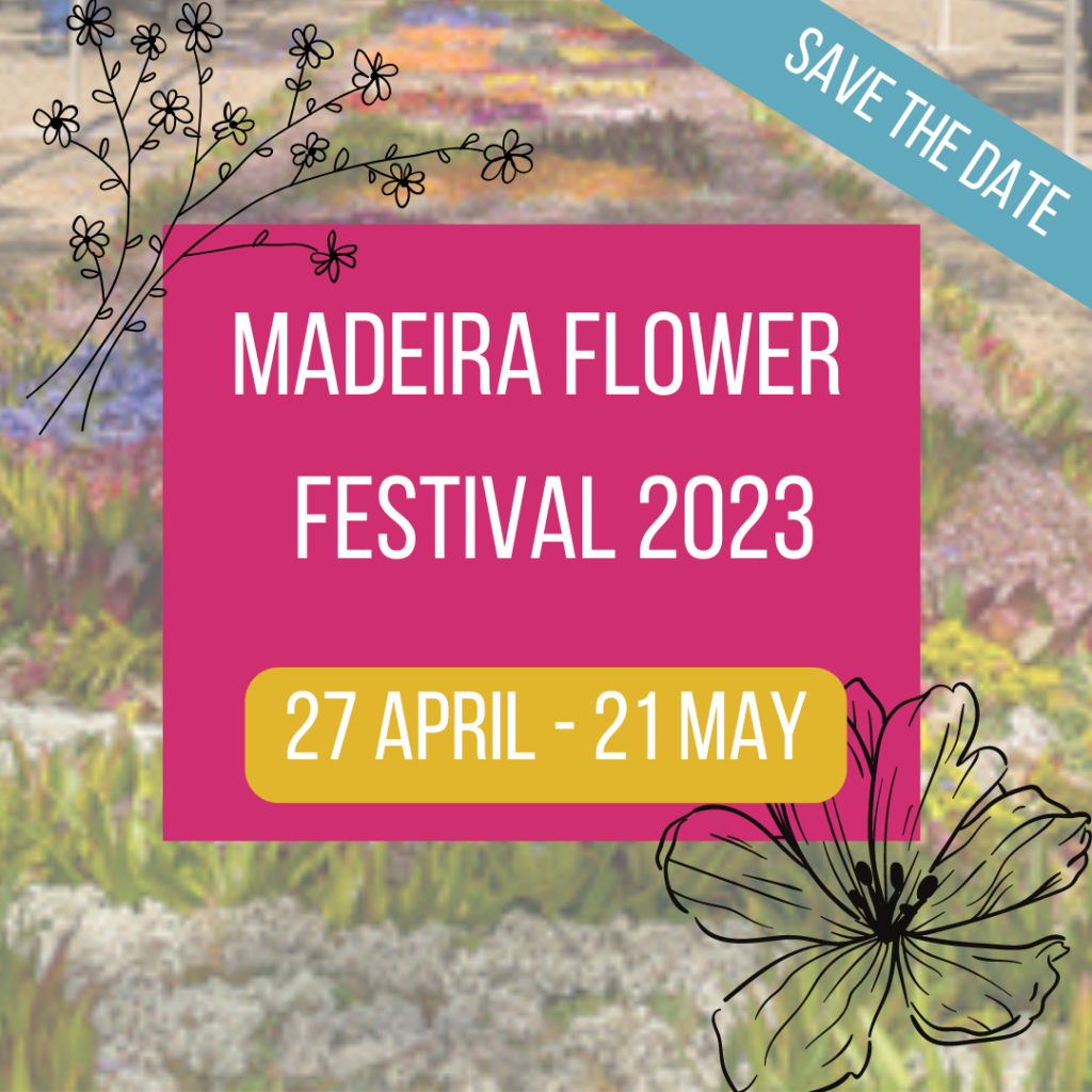Celebrate the Beauty of Madeira Island at the Flower Festival 2023
